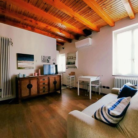 Apartmán Antica Corte, Bilocale Nel Centro Storico Di Como Exteriér fotografie