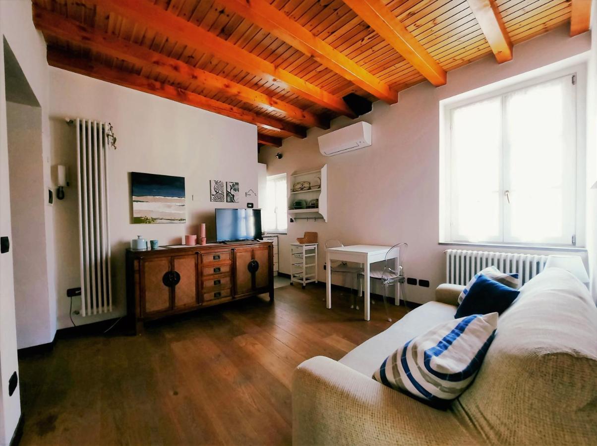 Apartmán Antica Corte, Bilocale Nel Centro Storico Di Como Exteriér fotografie