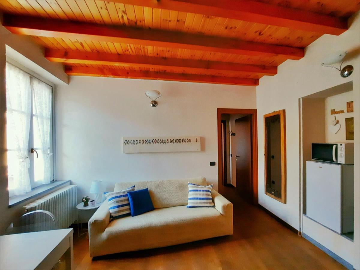 Apartmán Antica Corte, Bilocale Nel Centro Storico Di Como Exteriér fotografie