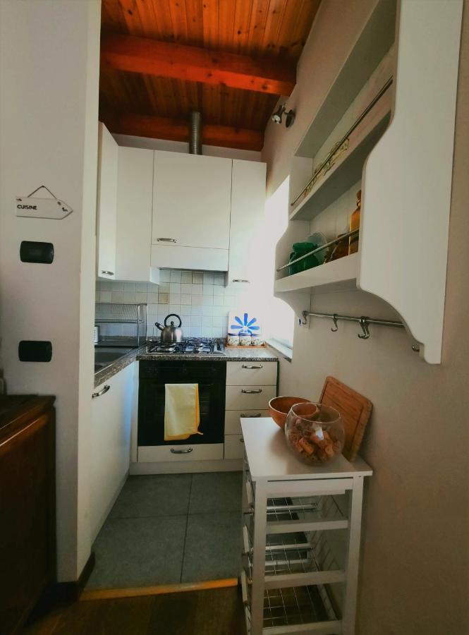 Apartmán Antica Corte, Bilocale Nel Centro Storico Di Como Exteriér fotografie