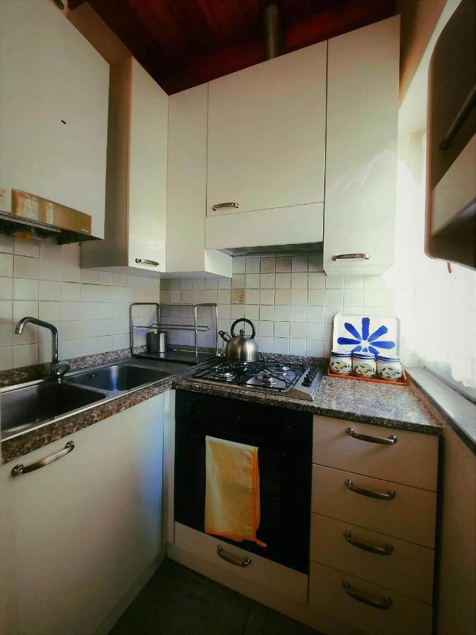 Apartmán Antica Corte, Bilocale Nel Centro Storico Di Como Exteriér fotografie