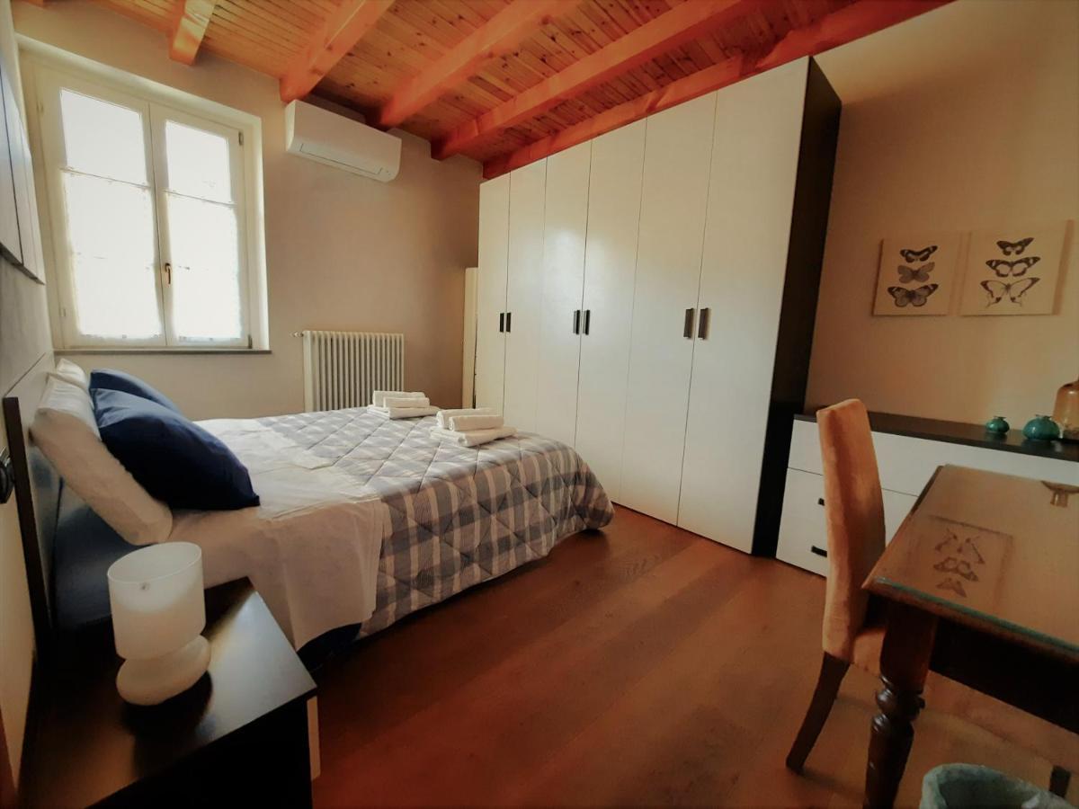 Apartmán Antica Corte, Bilocale Nel Centro Storico Di Como Exteriér fotografie
