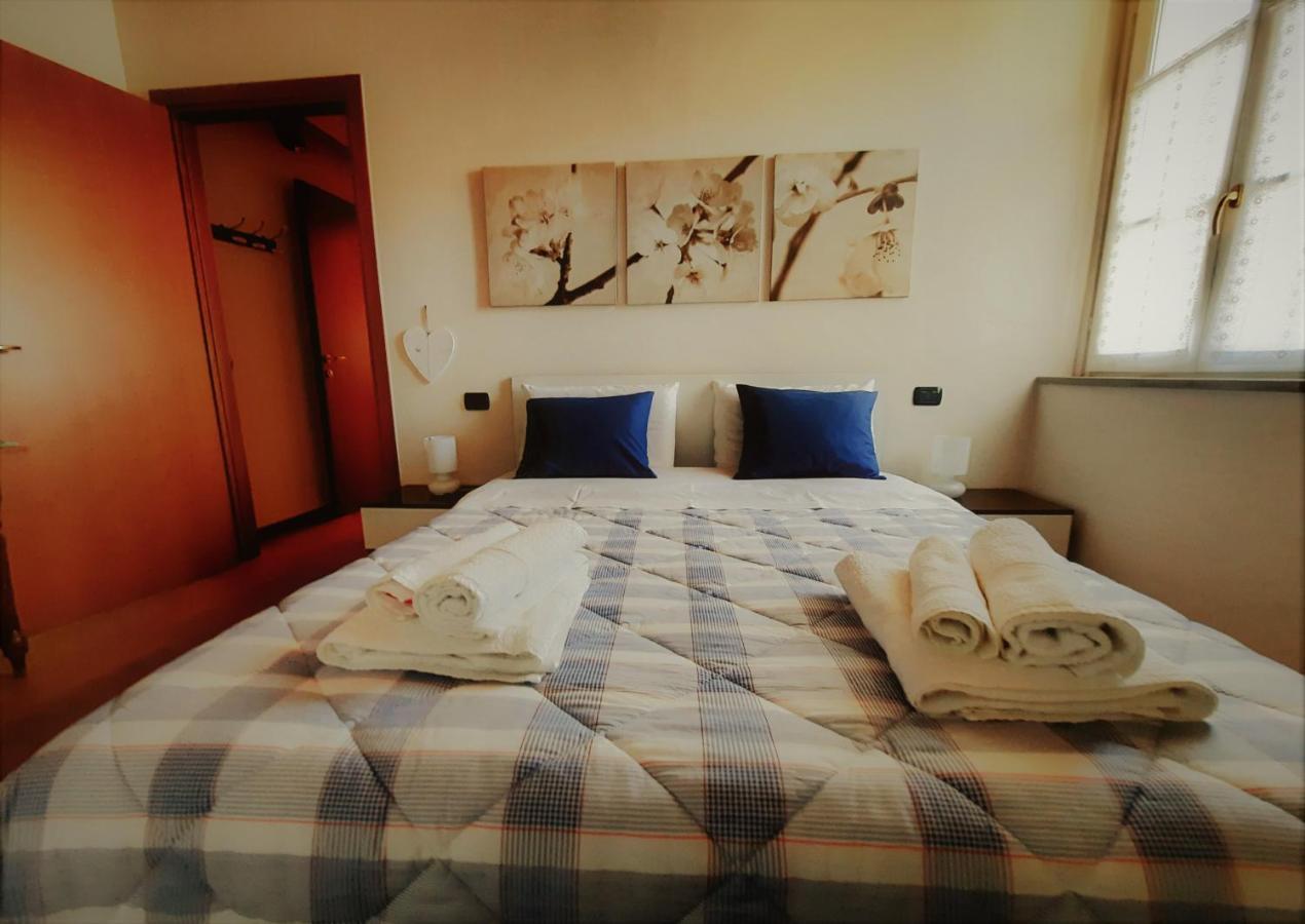 Apartmán Antica Corte, Bilocale Nel Centro Storico Di Como Exteriér fotografie