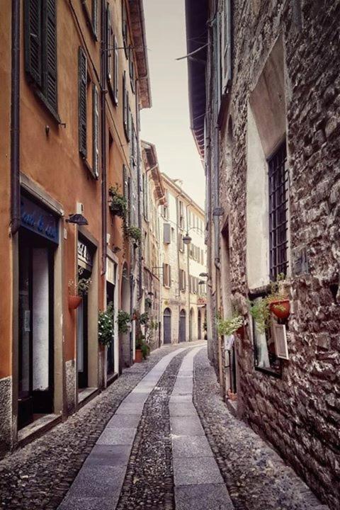 Apartmán Antica Corte, Bilocale Nel Centro Storico Di Como Exteriér fotografie
